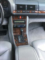 Mercedes-Benz S 320 1997 Facelift-thumb-13