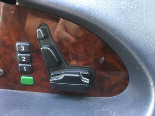 Mercedes-Benz S 320 1997 Facelift-thumb-16