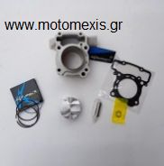 Κυλινδροπιστονο Honda GTR150 62mm σφυρηλατο τηλ 2310512033