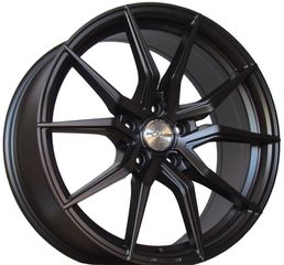 K Line Wheels DW5270 18'' 18x8,0 5X112 +42 Black