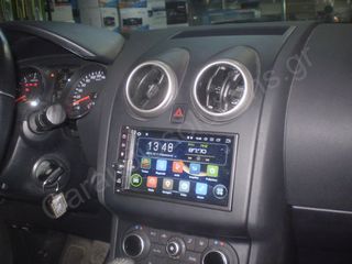 NISSAN QASHQAI +2  RNavigator S810 - ANDROID OEM Multimedia GPS Bluetooth Οθόνη Αφής-[SPECIAL ΤΙΜΕΣ-Navi for NISSAN Group]-www.Caraudiosolutions.gr