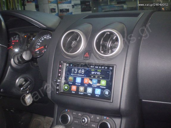 NISSAN QASHQAI +2  RNavigator S810 - ANDROID OEM Multimedia GPS Bluetooth Οθόνη Αφής-[SPECIAL ΤΙΜΕΣ-Navi for NISSAN Group]-www.Caraudiosolutions.gr