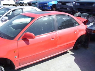 AUDI A4 8D 1600CC 2000-thumb-1