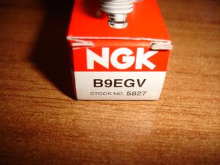 Μπουζί NGK  Κωδικός B9EGV