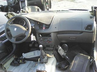 PEUGEOT 206 2007-2010 1400 cc ΒΕΝΖΙΝΑ-thumb-2