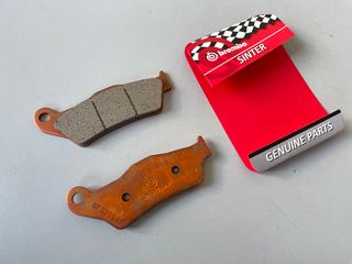 ΤΑΚΑΚΙΑ ΠΙΣΩ ΓΝΗΣΙΑ BREMBO SINTER KTM 990/1090/1190/1290
