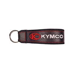 Μπρελόκ Κλειδιών Δερμάτινο Κεντητό KYMCO mmd-008