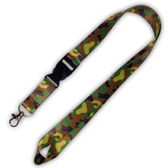 Lanyard Κρεμαστό Λαιμού Παραλλαγή Camolan-005