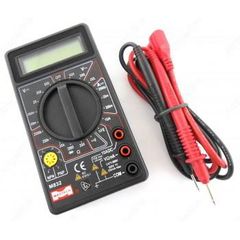 MASTECH M-832 MULTIMETER DIGITAL TESTER ΨΗΦΙΑΚΟ ΠΟΛΥΜΕΤΡΟ M832