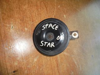 MITSUBISHI SPACE STAR  98'-03' Κόρνες -Τενόρος