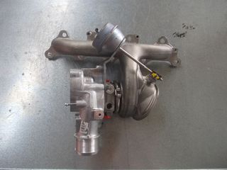 Opel Astra H 1.6 Turbo-thumb-1