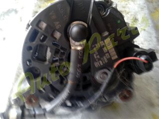 ΔΥΝΑΜΟ AUDI A3 , ΚΩΔ.ΑΝΤΑΛ. 03L903023 , ΚΩΔ.ΚΙΝ. CFF , ΜΟΝΤΕΛΟ 2008-2013