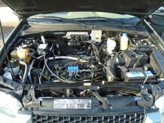 FORD MAVERICK 2.3 (GZ)  ΚΑΙ ΜΕΜΟΝΟΜΕΝΑ ΚΟΜΑΤΙΑ 2007-thumb-18
