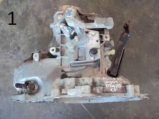ΣΑΣΜΑΝ Z13DT 1.3 CDTi OPEL AGILA A 1999-2008 (EG)