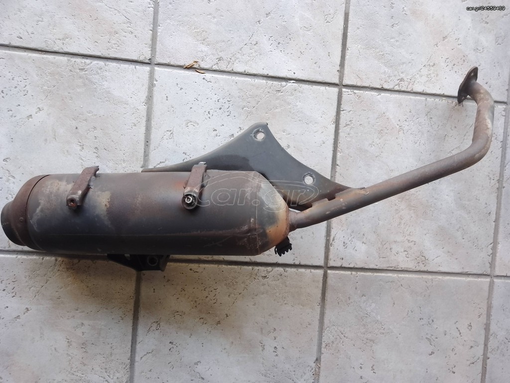 ΕΞΑΤΜΙΣΗ HONDA SH 150 (2001-2004)