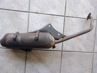 ΕΞΑΤΜΙΣΗ HONDA SH 150 (2001-2004)