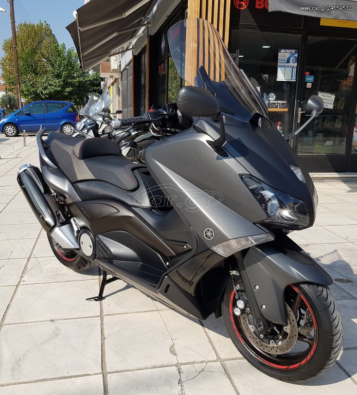 Yamaha T-Max 530 2013 BLACK MAX -ΑΡΙΣΤΟ!!!!