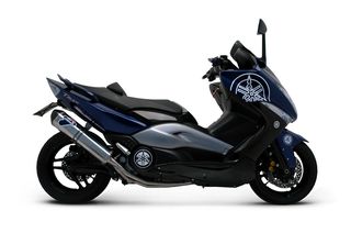 ΟΛΟΣΩΜΗ ΕΞΑΤΜΙΣΗ TERMIGNONI YAMAHA T-MAX 500 '01-'11