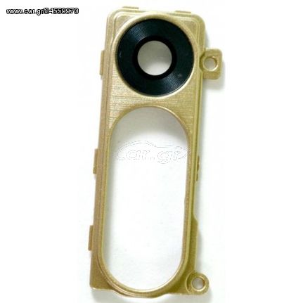 Καπάκι Κάμερας LG G3 D855 Gold (OEM)