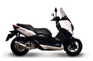 ΕΞΑΤΜΙΣΗ TERMIGNONI YAMAHA X-MAX 250 / X-CITY 250