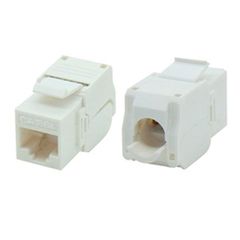 Keystone jack RJ45 UTP CAT 6A SUT