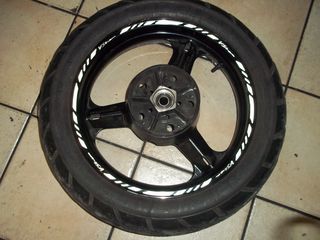 ΖΑΝΤΑ ΠΙΣΩ ΛΑΣΤΙΧΟ ΚΟΜΠΛΕ ΑΘΙΚΤΗ SUZUKI V-STROM DL 650 2006-thumb-1