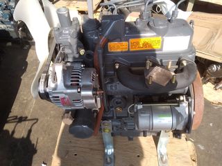 KUBOTA ΜΗΧΑΝΗ D 1105