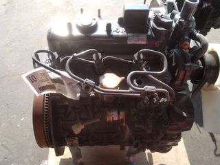 KUBOTA ΜΗΧΑΝΗ D 1105-thumb-1