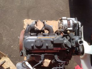 KUBOTA ΜΗΧΑΝΗ D 1105-thumb-4