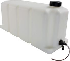 AEM (30-3320)V2 Water/Methanol Injection Tank 5 Gallon