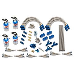 NOS Dry EFI Annular Professional Nitrous System - Dual Stage