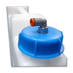 Aquamist Single tank remote venting kit