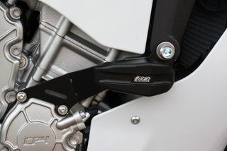 Προστατευτικά Μανιτάρια Πλαισίου Yamaha YZF-R1/R1M 2015-2019 GSG-Mototechnik 1055025-Y49 Streetline