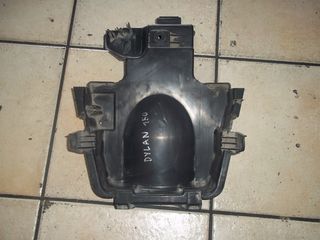 ΚΑΠΑΚΙ ΚΑΤΩ ΚΟΥΒΑ ΣΕΛΑΣ ΓΝΗΣΙΟ HONDA DYLAN 125 150