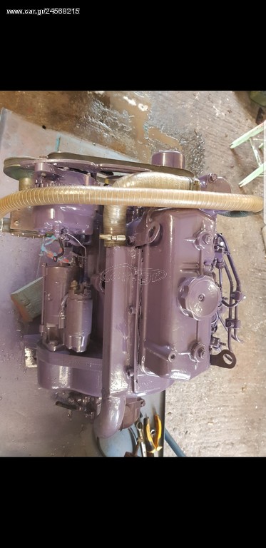Mitsubishi  26 hp