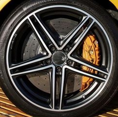 Nentoudis - Tyres - Ζάντα Mercedes AMG (Style 5619) - 19''- Gloss Black Face Machined