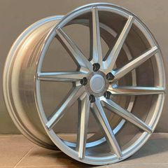 Nentoudis Tyres - Ζάντα VOSSEN Style 561 - 19''- 5x112 - Silver , Black , Grey