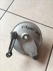 ΤΑΜΠΟΥΡΟ ΠΙΣΩ VIRAGO 250