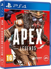 PS4 Game - Apex Legends Bloodhound Edition