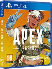 PS4 Game - Apex Legends Lifeline Edition