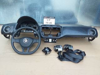 VW UP AIRBAG              