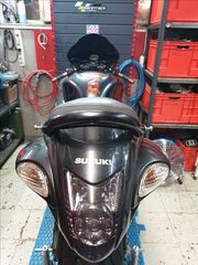Suzuki GSXR 1300 Hayabusa Gen2 διαθέσιμα ανταλλακτικά σε τέλεια κατάσταση με 17.391km!-thumb-1