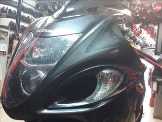 Suzuki GSXR 1300 Hayabusa Gen2 διαθέσιμα ανταλλακτικά σε τέλεια κατάσταση με 17.391km!-thumb-2