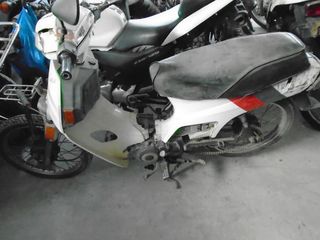 KAWASAKI MAX-100