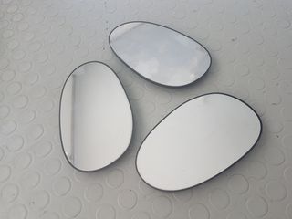 Κρύσταλλο γνήσιο καθρέπτη Smart 450 Fortwo