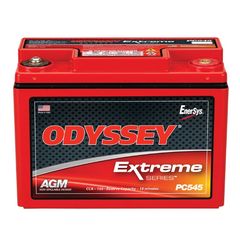 ODYSSEY EXTREME RACING 20 BATTERY