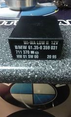 BMW E36 Z3 Μονάδα ελέγχου υαλοκαθαριστήρων