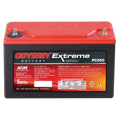 ODYSSEY EXTREME RACING 30 BATTERY
