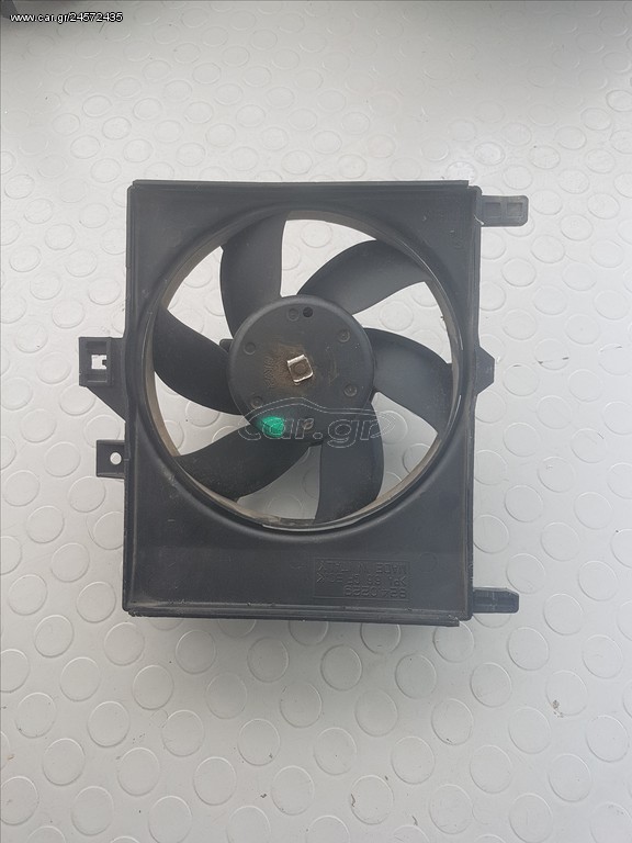 Φαν intercooler Smart 450 600-700