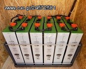 Μπαταρία SUNLIGHT SOPzS 2V 215Ah